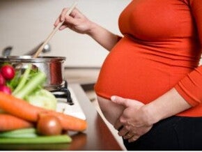 pregnancy nutrition