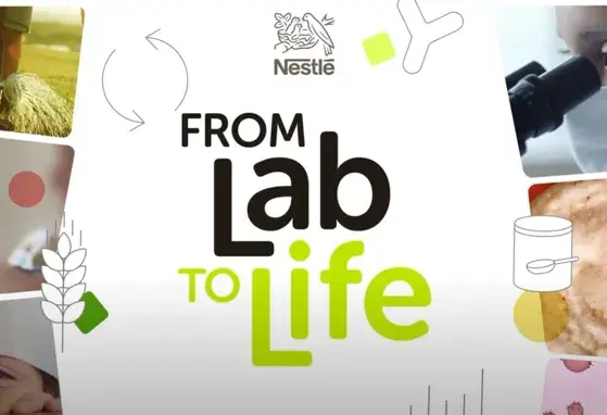 from lab to life