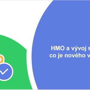 HMO a vyvoj streva