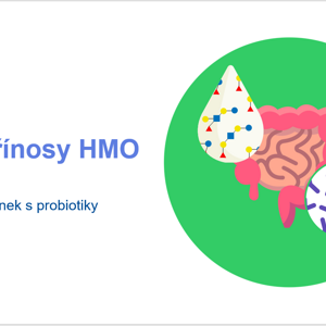 Přínosy HMO