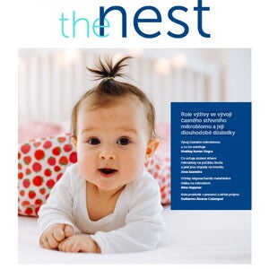 The Nest - mikrobiom