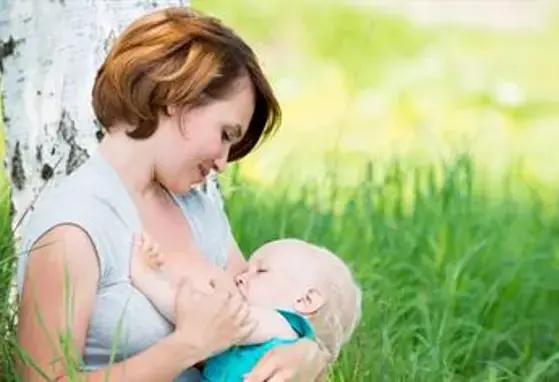 breastfeeding