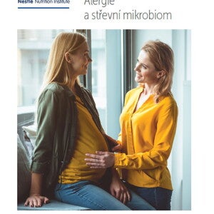 Alergie a střevní mikrobiom