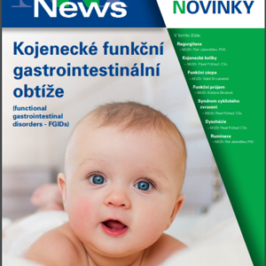 Kojenecké funkční gastrointestinální obtíže 