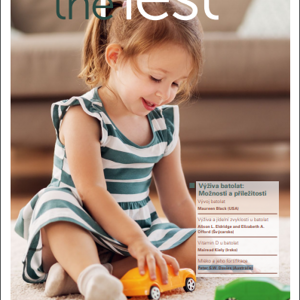 The Nest 45 - Výživa batolat