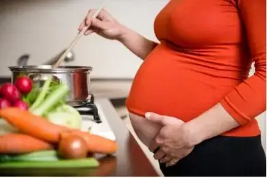 pregnancy nutrition